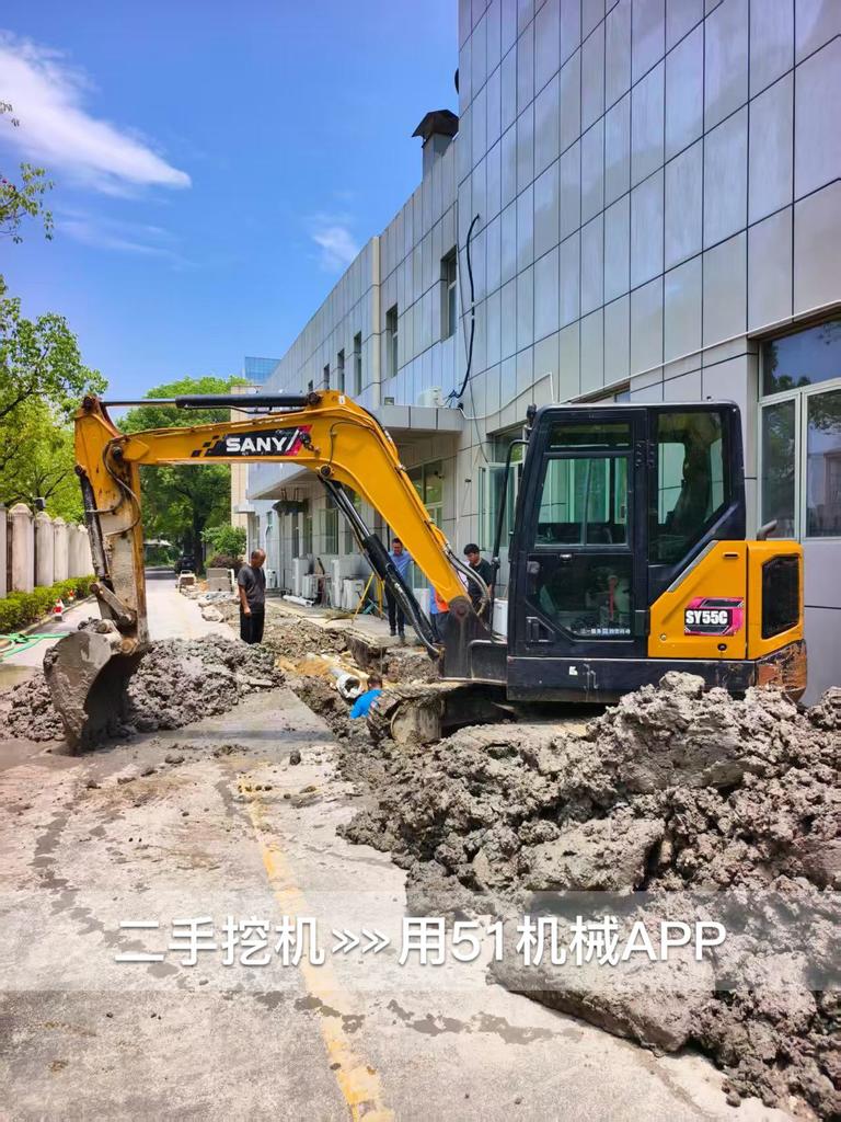 51挖机